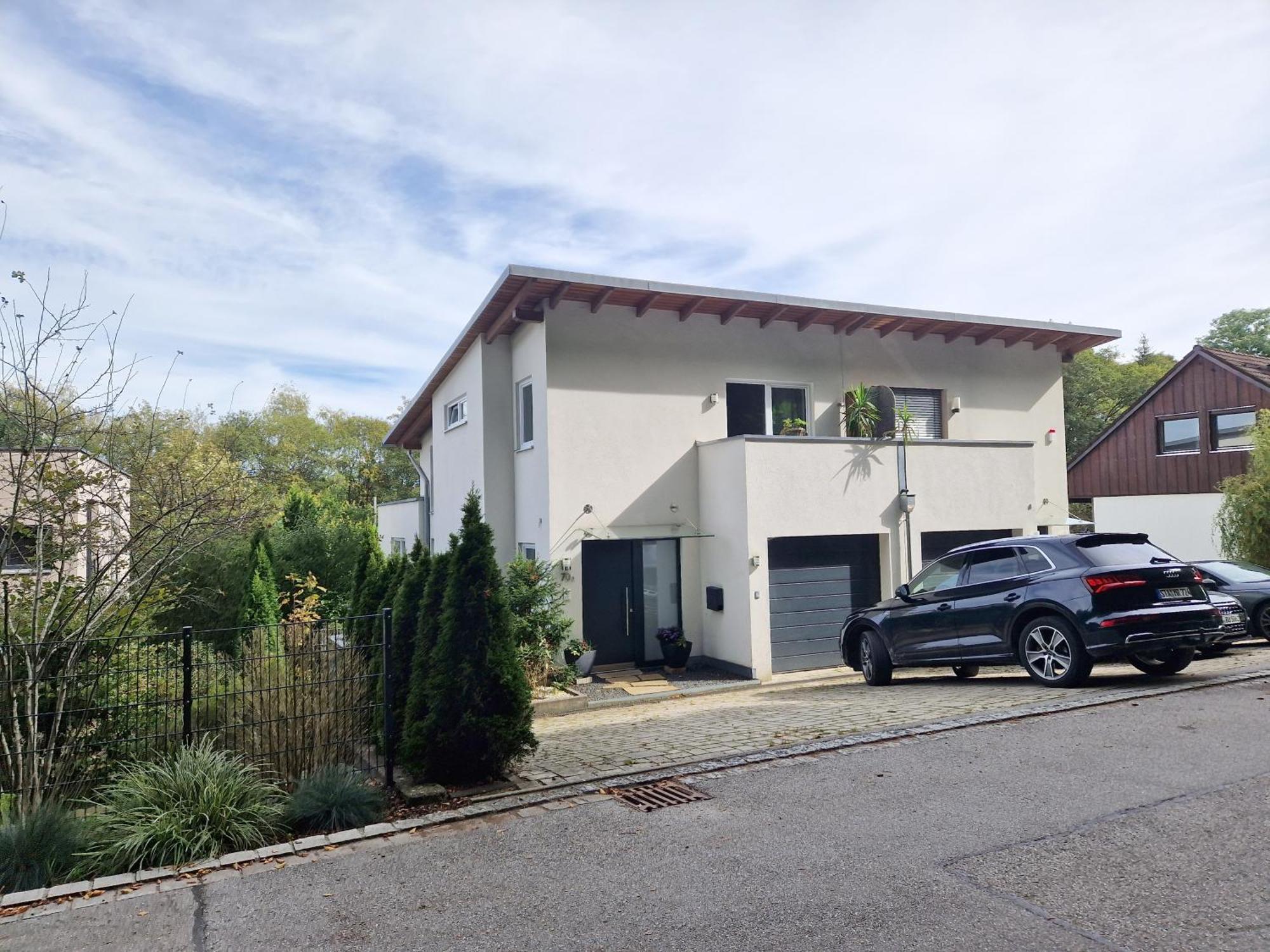 Wohnen Am Waldrand Lägenhet Starnberg Exteriör bild